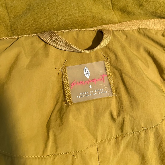 Free People Puffer - Picture 8 of 8